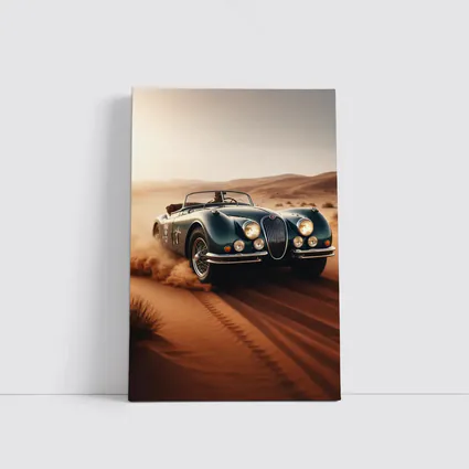 Jaguar XK Classic Roadster Desert Drift