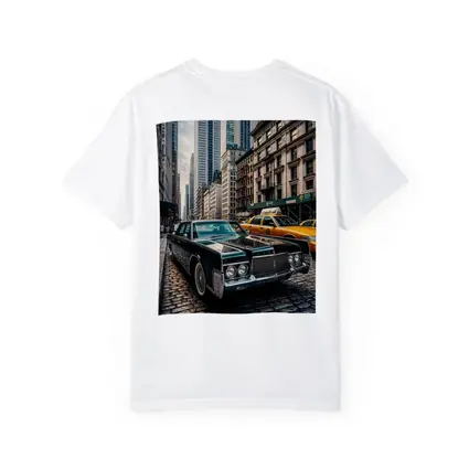 Lincoln Continental Classic Car New York City