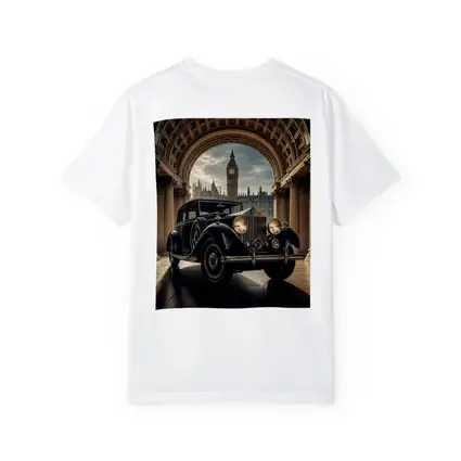 Vintage Rolls Royce Classic Car London