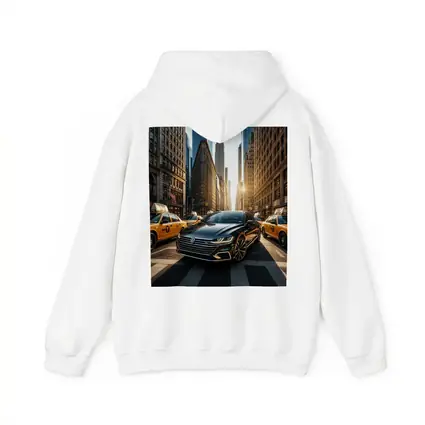 Volkswagen Arteon Black Car New York City