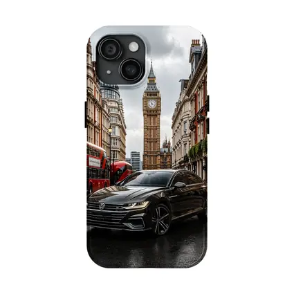 Volkswagen Arteon R Line London Street