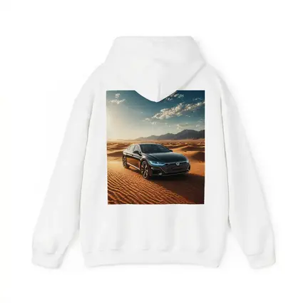 Volkswagen Arteon Sedan Desert Landscape Sunlight
