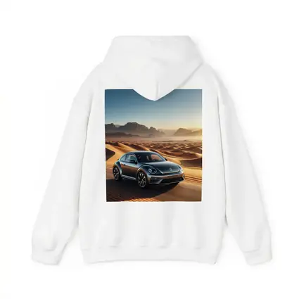 Volkswagen Beetle Desert Dunes Drive