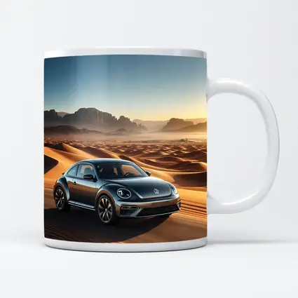 Volkswagen Beetle Desert Dunes Drive