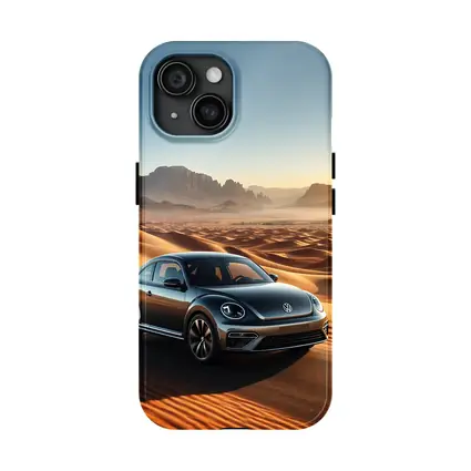Volkswagen Beetle Desert Dunes Drive