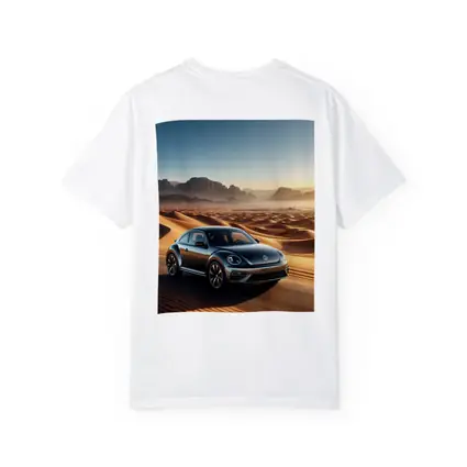 Volkswagen Beetle Desert Dunes Drive