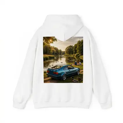 Volkswagen Corrado Blue Coupe by River