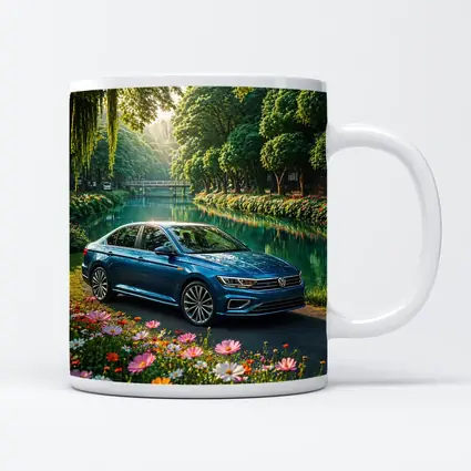 Volkswagen Jetta Sedan by Green River