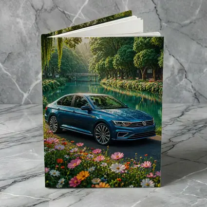 Volkswagen Jetta Sedan by Green River