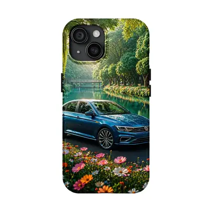 Volkswagen Jetta Sedan by Green River