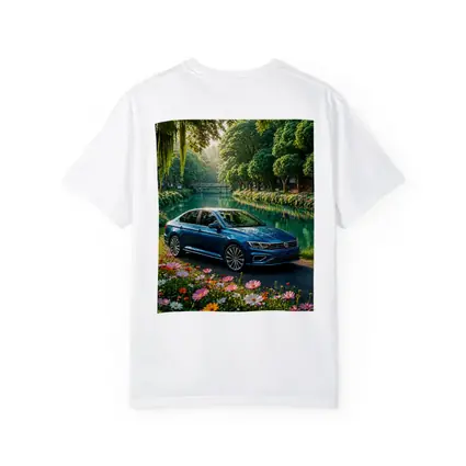 Volkswagen Jetta Sedan by Green River