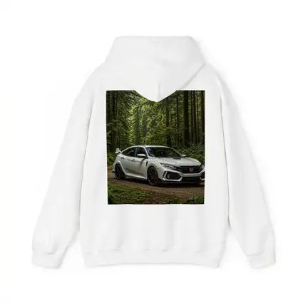 Honda Civic Type R Forest Trail