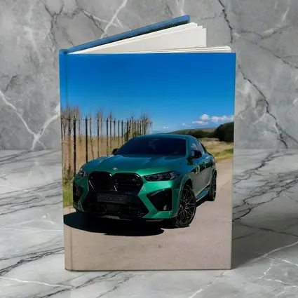 BMW X6M Competition Isle of Man Green Road