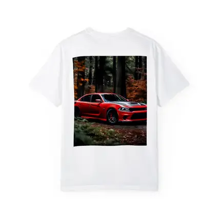 Dodge Charger SRT Hellcat Red Forest