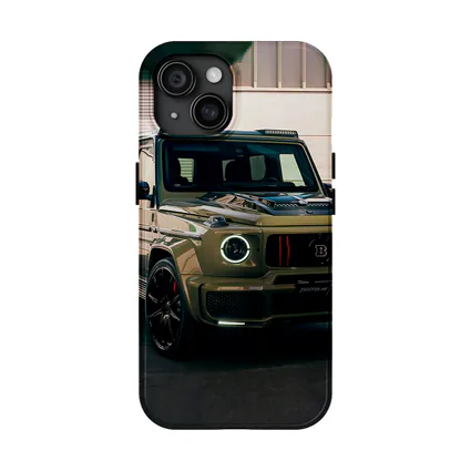Brabus Mercedes G Class Urban Night