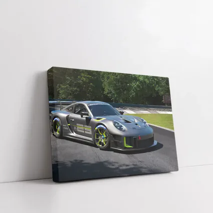 Porsche 911 GT2 RS Race Track