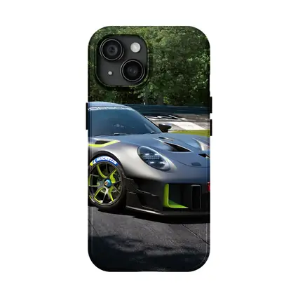Porsche 911 GT2 RS Race Track