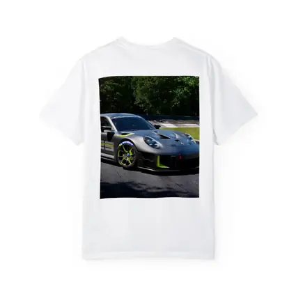 Porsche 911 GT2 RS Race Track