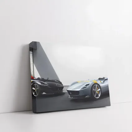 Ferrari Monza SP1 SP2 Duo Studio
