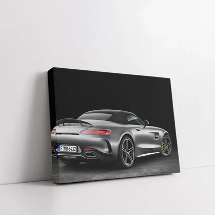 Mercedes AMG GT Roadster Dark Studio