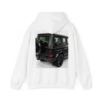 Mercedes AMG G63 Black SUV Showroom