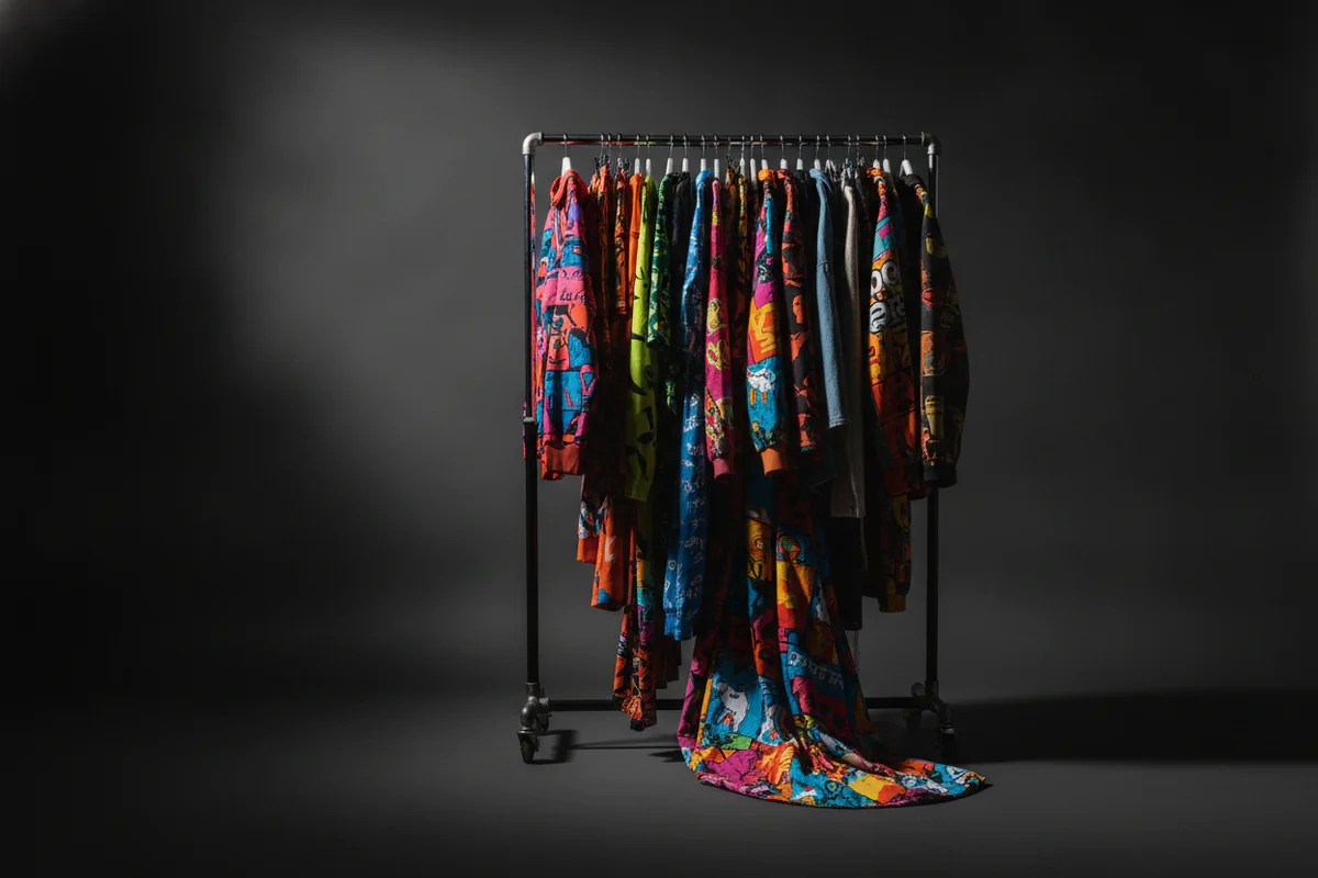 How Graphic Prints Took Over a $200B+ Fashion Category