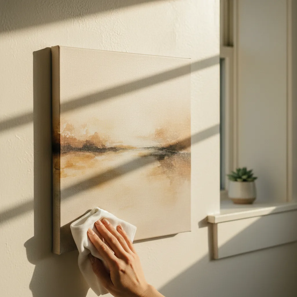 Canvas Print Care: Cleaning, Dust, Sunlight, and How Long They Last