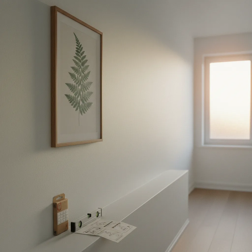 Wall Art for Renters: 5 Damage-Free Hanging Methods Compared
